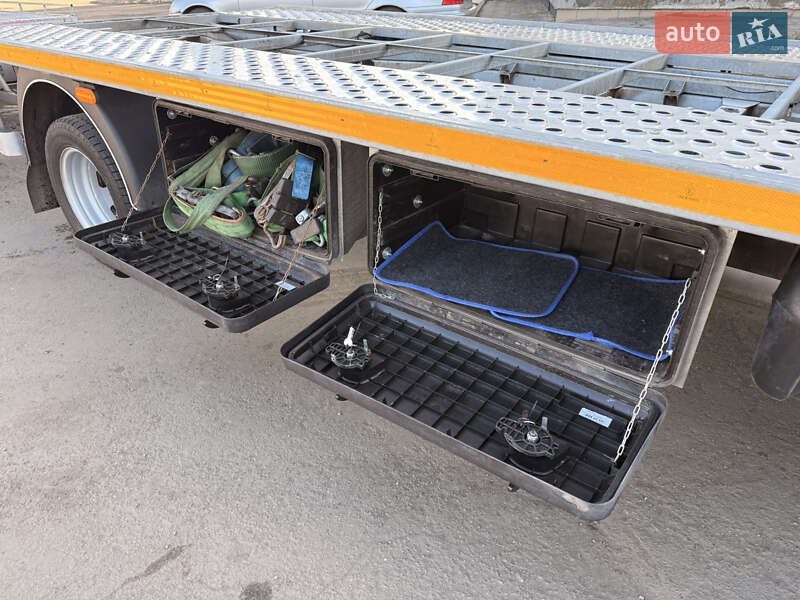 Автовоз Mercedes-Benz Sprinter 2002 в Луцьку фото 17 Автовоз Mercedes-Benz Sprinter 2002 в Луцьку