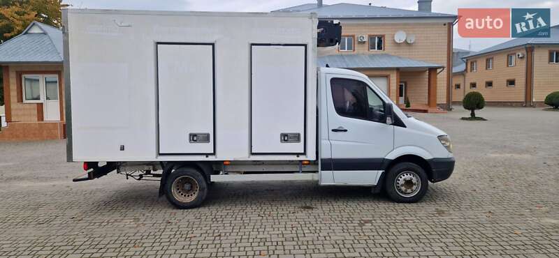 Рефрижератор Mercedes-Benz Sprinter 2012 в Копичинці фото 5 Рефрижератор Mercedes-Benz Sprinter 2012 в Копичинці
