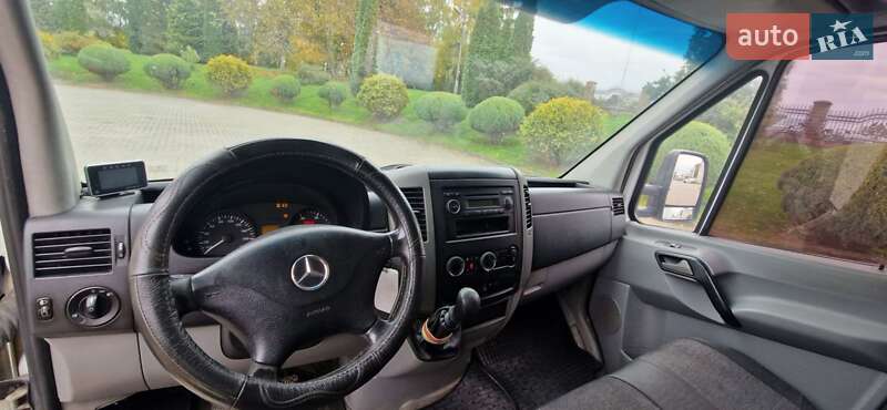 Рефрижератор Mercedes-Benz Sprinter 2012 в Копичинці фото 24 Рефрижератор Mercedes-Benz Sprinter 2012 в Копичинці