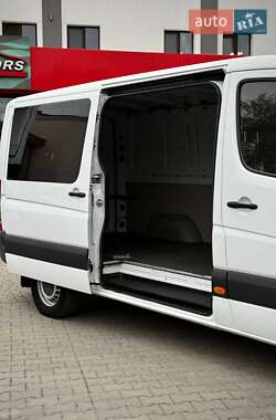 Вантажний фургон Mercedes-Benz Sprinter 2015 в 