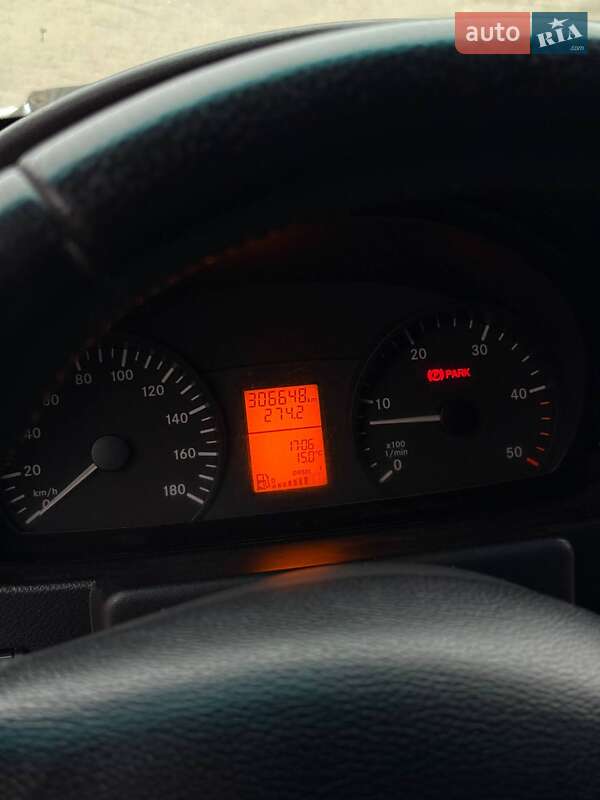 Грузовой фургон Mercedes-Benz Sprinter 2015 в Черновцах фото 17 Грузовой фургон Mercedes-Benz Sprinter 2015 в Черновцах