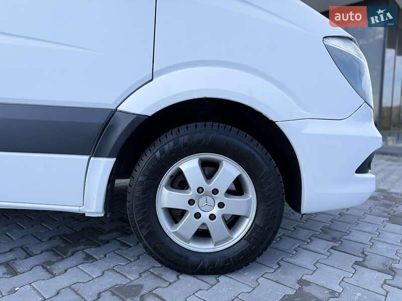 Платформа Mercedes-Benz Sprinter 2015 в Чернівцях фото 14 Платформа Mercedes-Benz Sprinter 2015 в Чернівцях
