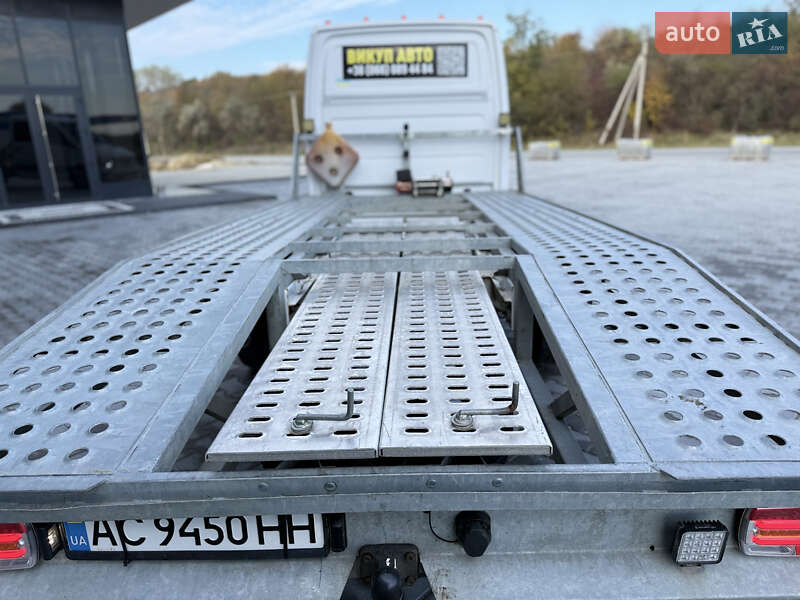 Платформа Mercedes-Benz Sprinter 2015 в Чернівцях фото 30 Платформа Mercedes-Benz Sprinter 2015 в Чернівцях