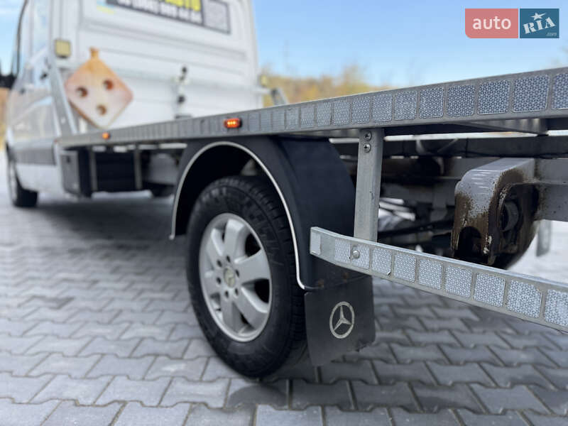 Платформа Mercedes-Benz Sprinter 2015 в Чернівцях фото 33 Платформа Mercedes-Benz Sprinter 2015 в Чернівцях