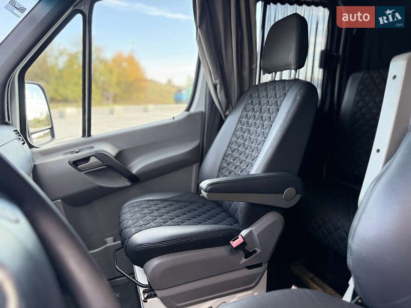 Платформа Mercedes-Benz Sprinter 2015 в Чернівцях фото 82 Платформа Mercedes-Benz Sprinter 2015 в Чернівцях