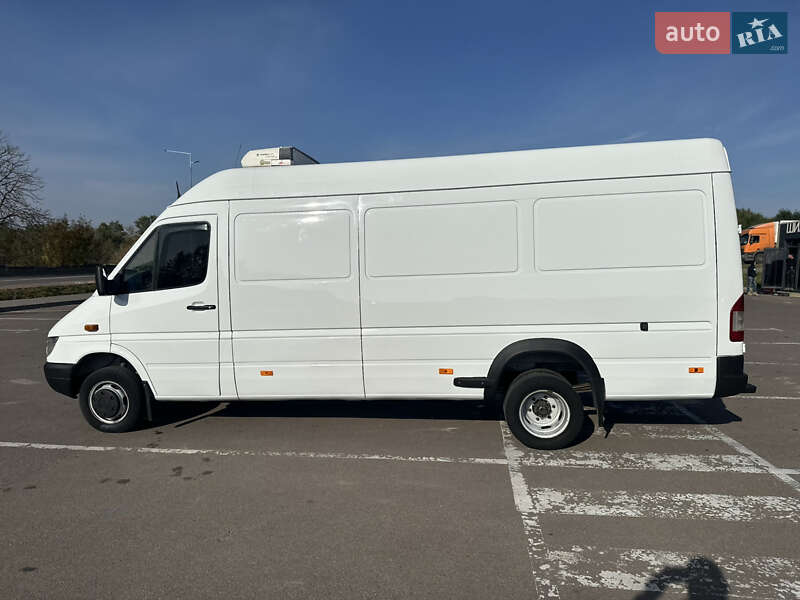 Рефрижератор Mercedes-Benz Sprinter 2004 в Рівному фото 5 Рефрижератор Mercedes-Benz Sprinter 2004 в Рівному