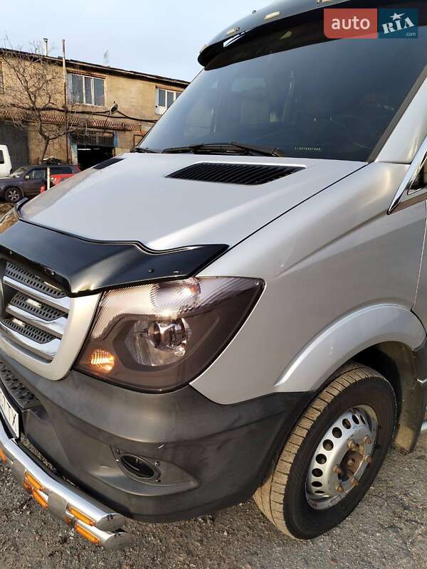 Вантажний фургон Mercedes-Benz Sprinter 2015 в Одесі фото 7 Вантажний фургон Mercedes-Benz Sprinter 2015 в Одесі