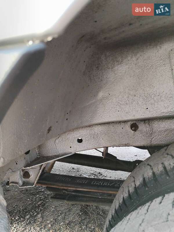 Вантажний фургон Mercedes-Benz Sprinter 2015 в Одесі фото 34 Вантажний фургон Mercedes-Benz Sprinter 2015 в Одесі