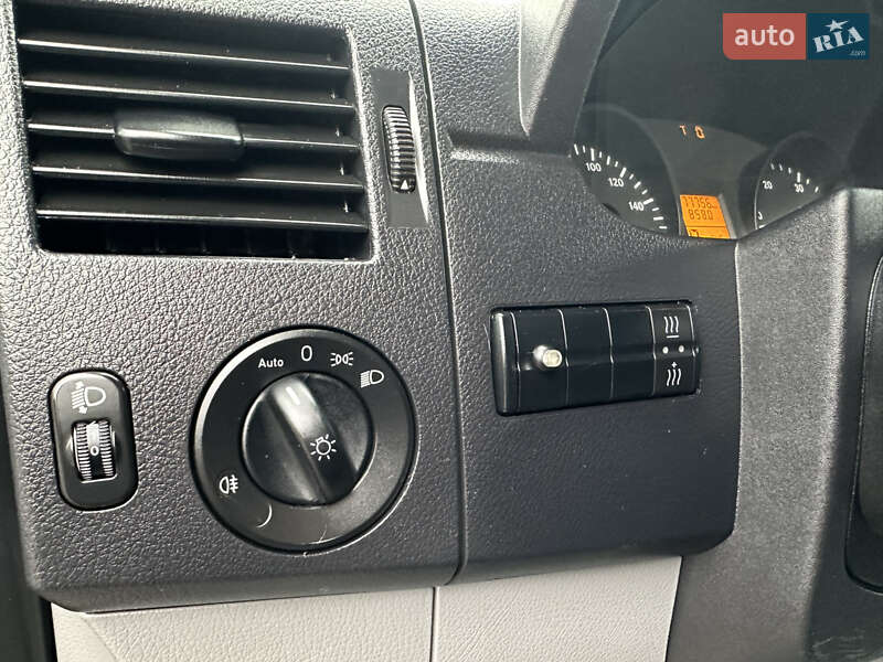 Вантажний фургон Mercedes-Benz Sprinter 2016 в Бердичеві фото 24 Вантажний фургон Mercedes-Benz Sprinter 2016 в Бердичеві