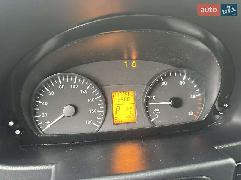 Вантажний фургон Mercedes-Benz Sprinter 2016 в Бердичеві фото 33 Вантажний фургон Mercedes-Benz Sprinter 2016 в Бердичеві