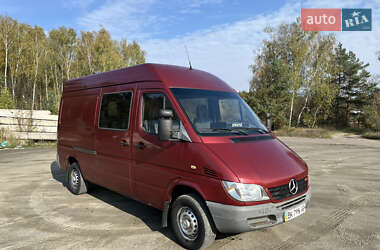 Вантажопасажирський фургон Mercedes-Benz Sprinter 2005 в Сарнах