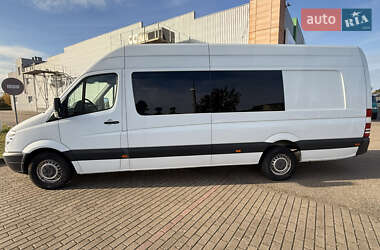 Мікроавтобус Mercedes-Benz Sprinter 2013 в  фото 5 Мікроавтобус Mercedes-Benz Sprinter 2013 в