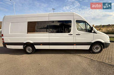 Мікроавтобус Mercedes-Benz Sprinter 2013 в  фото 7 Мікроавтобус Mercedes-Benz Sprinter 2013 в
