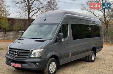 Микроавтобус Mercedes-Benz Sprinter 2017 в Калуше