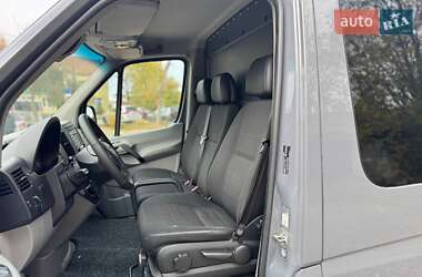 Мікроавтобус Mercedes-Benz Sprinter 2017 в  фото 15 Мікроавтобус Mercedes-Benz Sprinter 2017 в