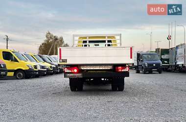 Борт Mercedes-Benz Sprinter 2017 в 