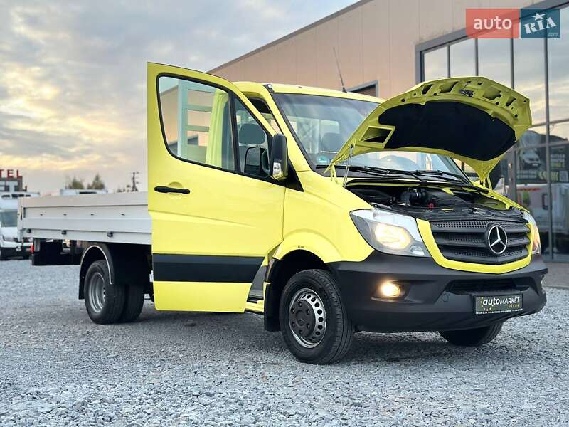 Борт Mercedes-Benz Sprinter 2017 в Ровно фото 22 Борт Mercedes-Benz Sprinter 2017 в Ровно