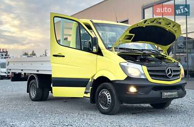 Борт Mercedes-Benz Sprinter 2017 в 
