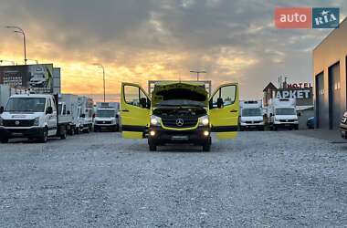 Борт Mercedes-Benz Sprinter 2017 в 