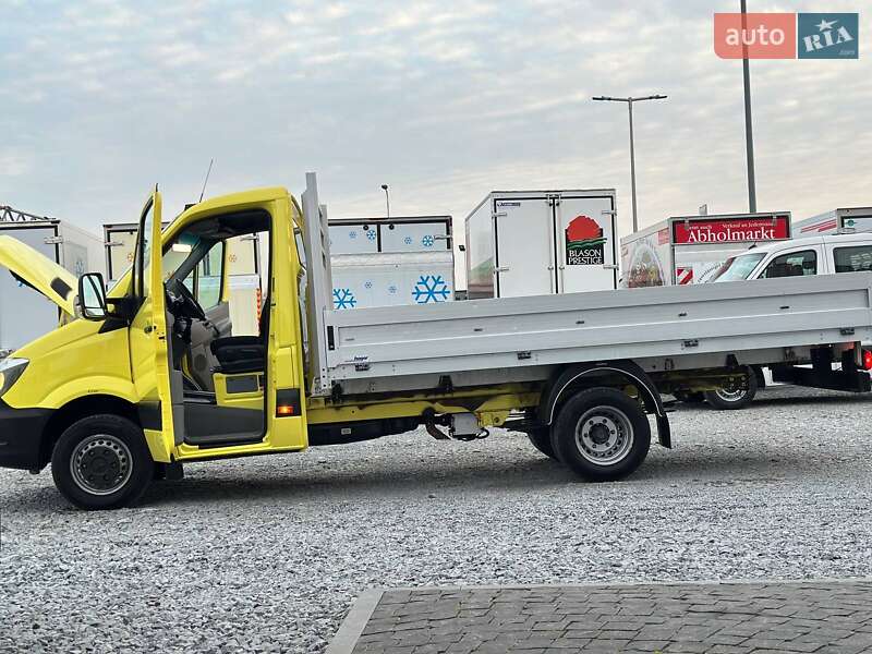 Борт Mercedes-Benz Sprinter 2017 в Ровно фото 27 Борт Mercedes-Benz Sprinter 2017 в Ровно