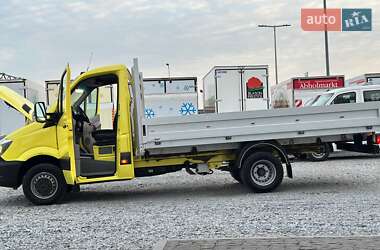 Борт Mercedes-Benz Sprinter 2017 в 