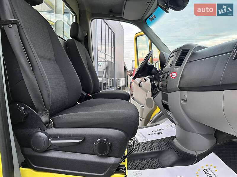 Борт Mercedes-Benz Sprinter 2017 в Ровно фото 31 Борт Mercedes-Benz Sprinter 2017 в Ровно