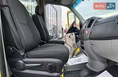 Борт Mercedes-Benz Sprinter 2017 в 