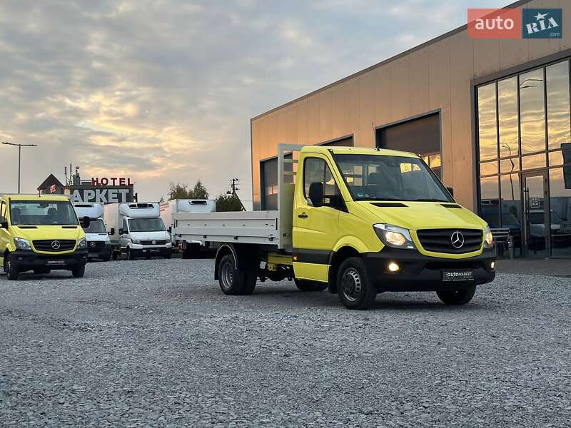 Борт Mercedes-Benz Sprinter 2017 в Ровно фото 7 Борт Mercedes-Benz Sprinter 2017 в Ровно