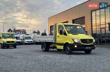 Борт Mercedes-Benz Sprinter 2017 в 