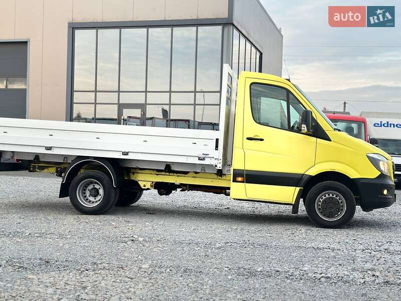 Борт Mercedes-Benz Sprinter 2017 в Ровно фото 2 Борт Mercedes-Benz Sprinter 2017 в Ровно