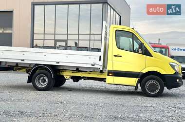 Борт Mercedes-Benz Sprinter 2017 в 