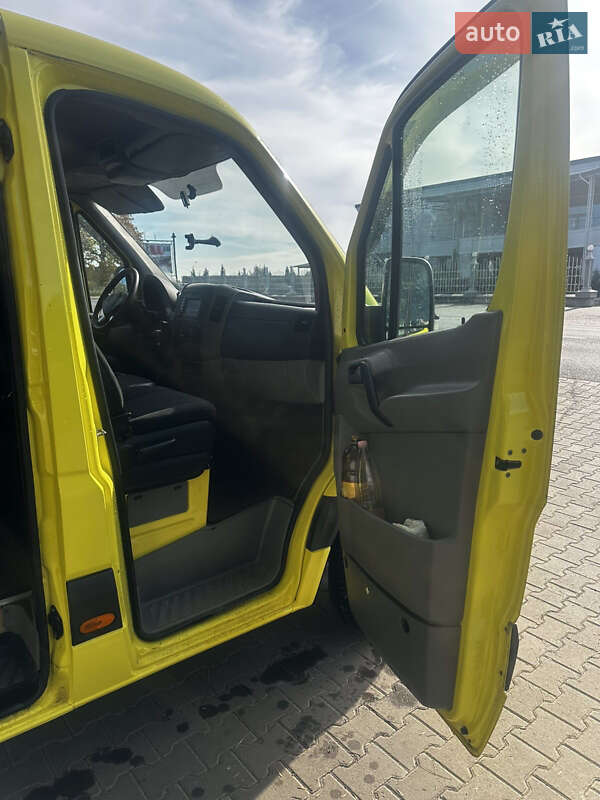 Мікроавтобус Mercedes-Benz Sprinter 2017 в Снятині