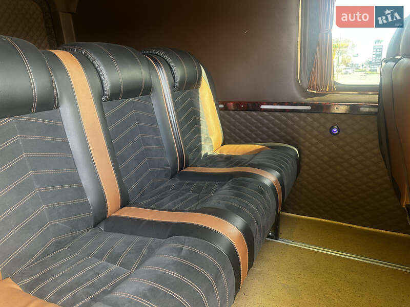 Мікроавтобус Mercedes-Benz Sprinter 2017 в Снятині