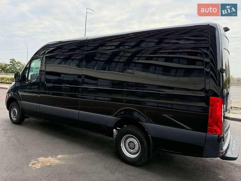 Грузовой фургон Mercedes-Benz Sprinter 2019 в Киеве фото 9 Грузовой фургон Mercedes-Benz Sprinter 2019 в Киеве