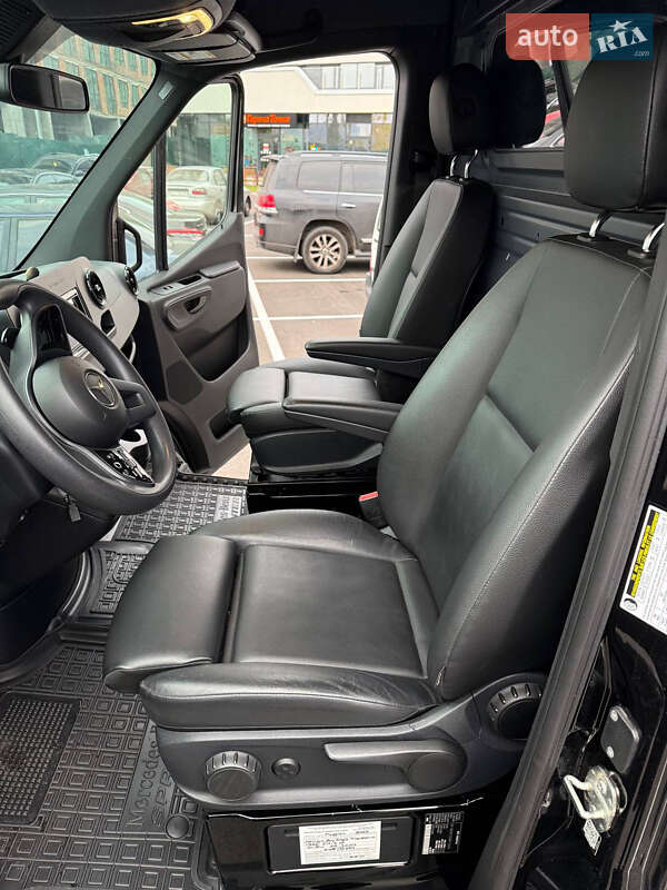 Грузовой фургон Mercedes-Benz Sprinter 2019 в Киеве фото 19 Грузовой фургон Mercedes-Benz Sprinter 2019 в Киеве