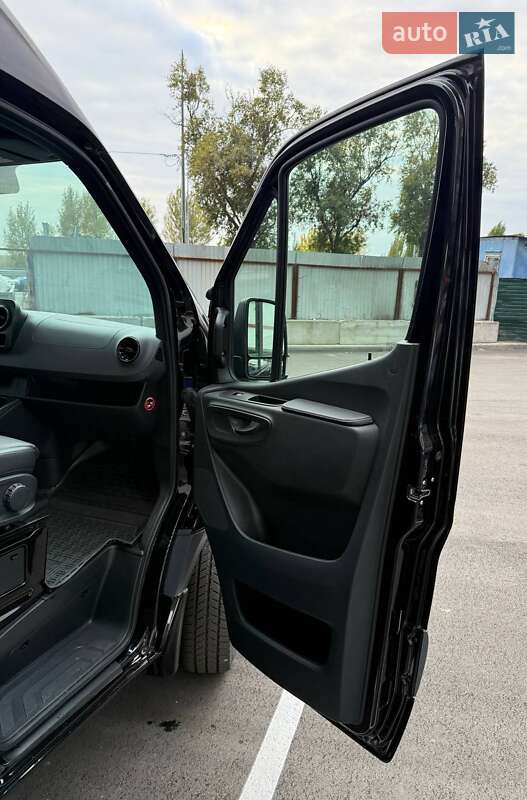 Грузовой фургон Mercedes-Benz Sprinter 2019 в Киеве фото 21 Грузовой фургон Mercedes-Benz Sprinter 2019 в Киеве