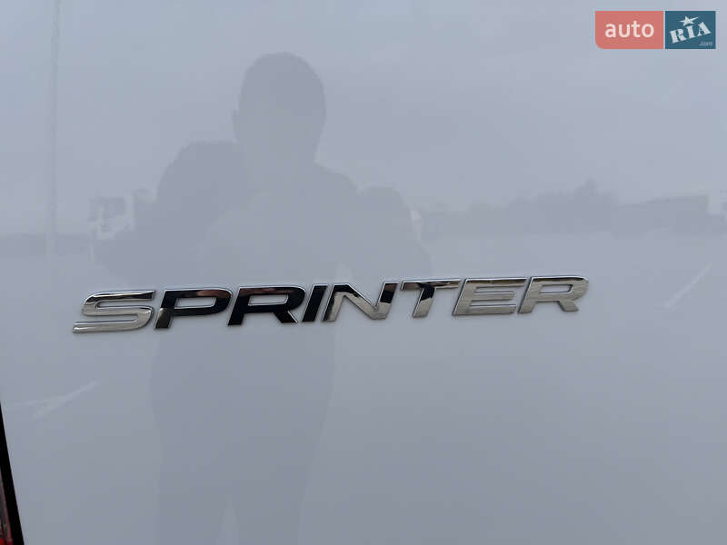 Грузовой фургон Mercedes-Benz Sprinter 2021 в Дубно фото 24 Грузовой фургон Mercedes-Benz Sprinter 2021 в Дубно