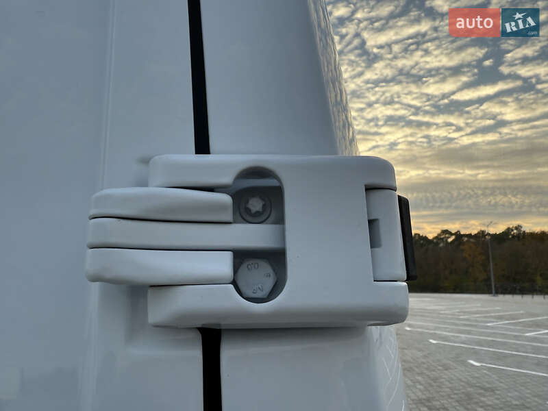 Грузовой фургон Mercedes-Benz Sprinter 2021 в Дубно фото 21 Грузовой фургон Mercedes-Benz Sprinter 2021 в Дубно