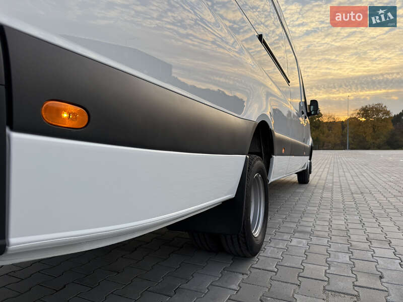 Грузовой фургон Mercedes-Benz Sprinter 2021 в Дубно фото 33 Грузовой фургон Mercedes-Benz Sprinter 2021 в Дубно