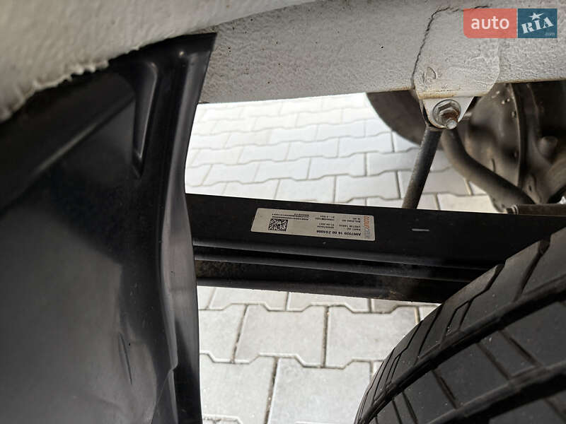 Грузовой фургон Mercedes-Benz Sprinter 2021 в Дубно фото 40 Грузовой фургон Mercedes-Benz Sprinter 2021 в Дубно