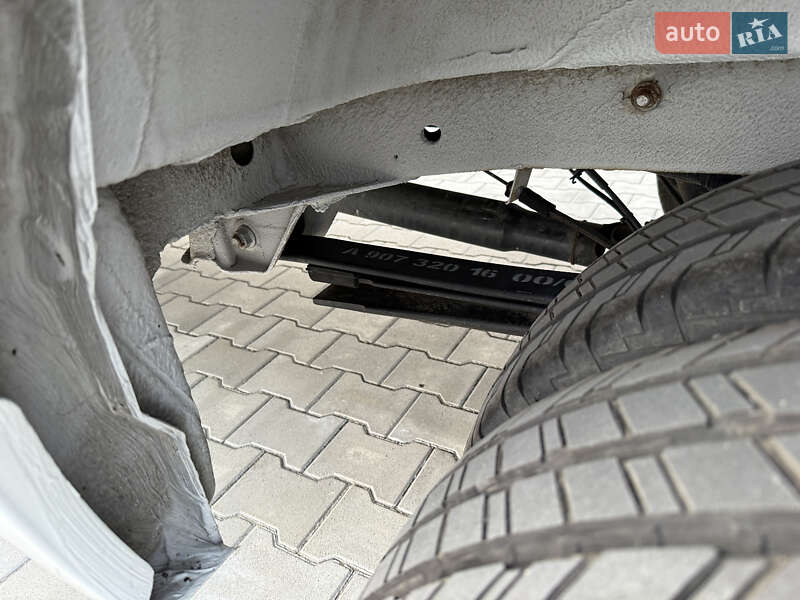 Грузовой фургон Mercedes-Benz Sprinter 2021 в Дубно фото 44 Грузовой фургон Mercedes-Benz Sprinter 2021 в Дубно