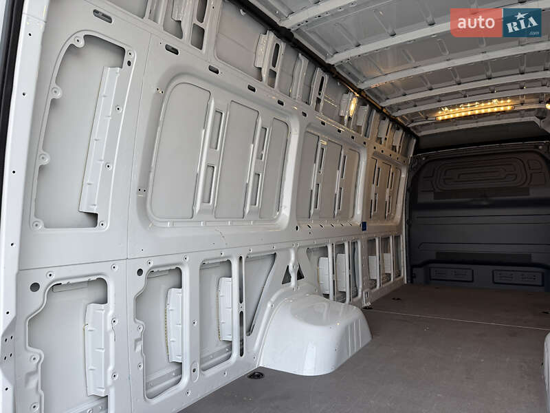 Грузовой фургон Mercedes-Benz Sprinter 2021 в Дубно фото 49 Грузовой фургон Mercedes-Benz Sprinter 2021 в Дубно