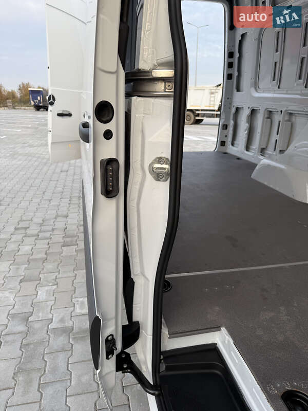 Грузовой фургон Mercedes-Benz Sprinter 2021 в Дубно фото 57 Грузовой фургон Mercedes-Benz Sprinter 2021 в Дубно
