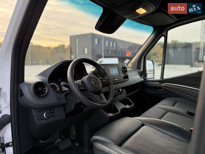 Грузовой фургон Mercedes-Benz Sprinter 2021 в Дубно фото 58 Грузовой фургон Mercedes-Benz Sprinter 2021 в Дубно
