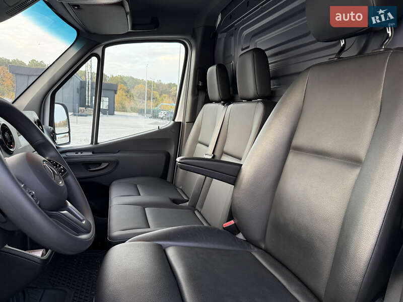Грузовой фургон Mercedes-Benz Sprinter 2021 в Дубно фото 61 Грузовой фургон Mercedes-Benz Sprinter 2021 в Дубно