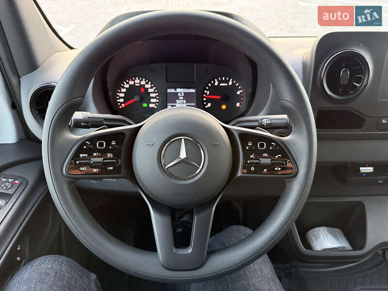 Грузовой фургон Mercedes-Benz Sprinter 2021 в Дубно фото 76 Грузовой фургон Mercedes-Benz Sprinter 2021 в Дубно