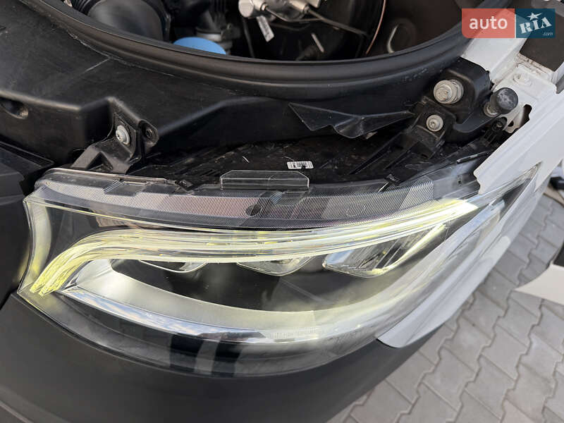 Грузовой фургон Mercedes-Benz Sprinter 2021 в Дубно фото 89 Грузовой фургон Mercedes-Benz Sprinter 2021 в Дубно