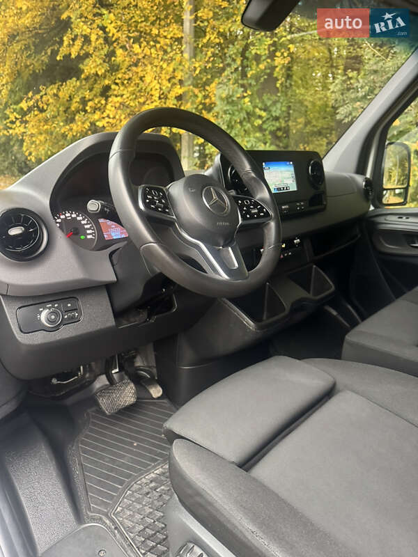 Грузовой фургон Mercedes-Benz Sprinter 2020 в Виннице фото 11 Грузовой фургон Mercedes-Benz Sprinter 2020 в Виннице