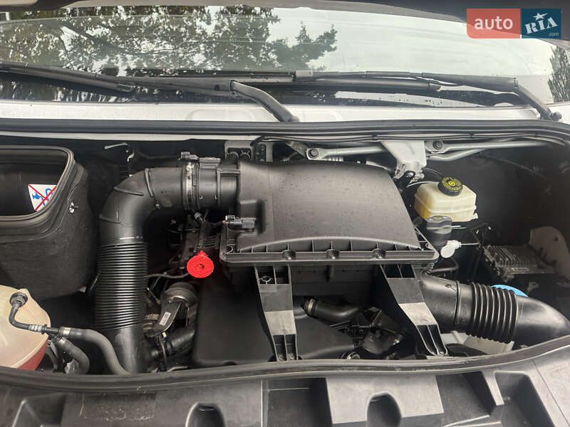 Грузовой фургон Mercedes-Benz Sprinter 2020 в Виннице фото 16 Грузовой фургон Mercedes-Benz Sprinter 2020 в Виннице