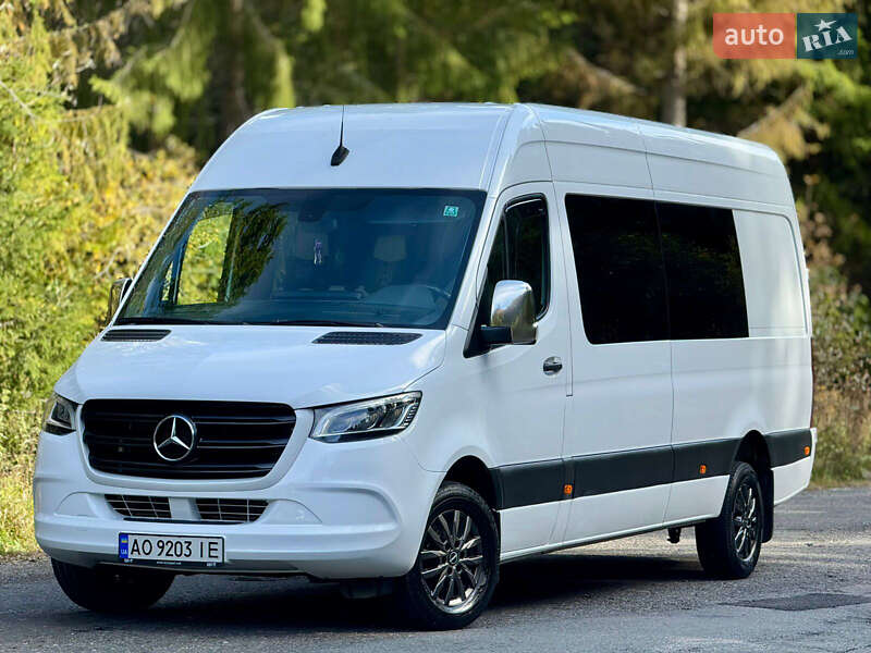 Інші вантажівки Mercedes-Benz Sprinter 2019 в Міжгір'ї